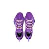 Li Ning Sonic 13 Cushioning Slip Resistant Abrasion Resistant Low Top Basketball Shoes Men's Purple Pink ABAV025-6