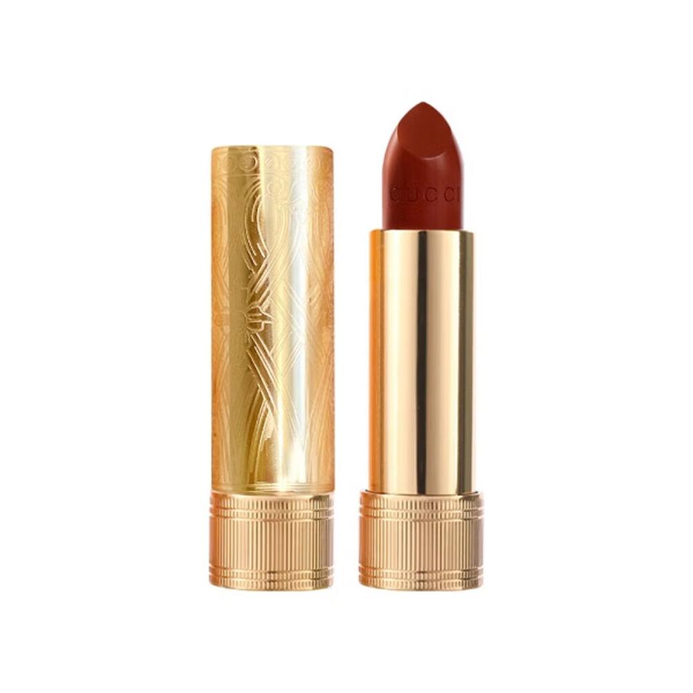 Gucci Rouge à Lèvres Hydrating 505 Gold Tube Lipstick