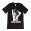 Madonna T-shirt - NYC Downtown 80s Holiday - Like a Prayer - Material Girl