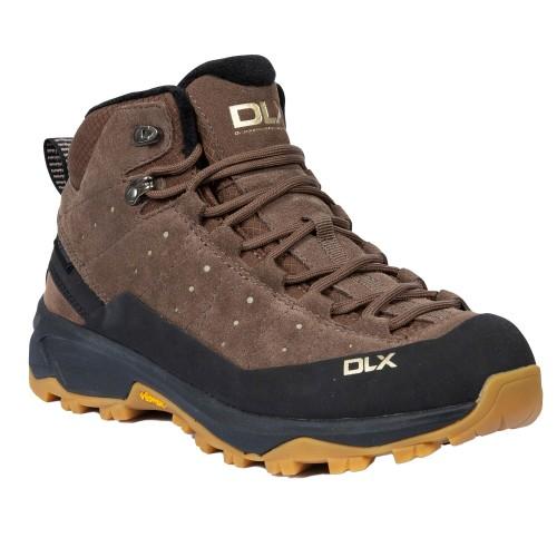 TRESPASS Womens/Ladies Nieva Suede Winter Walking Boots