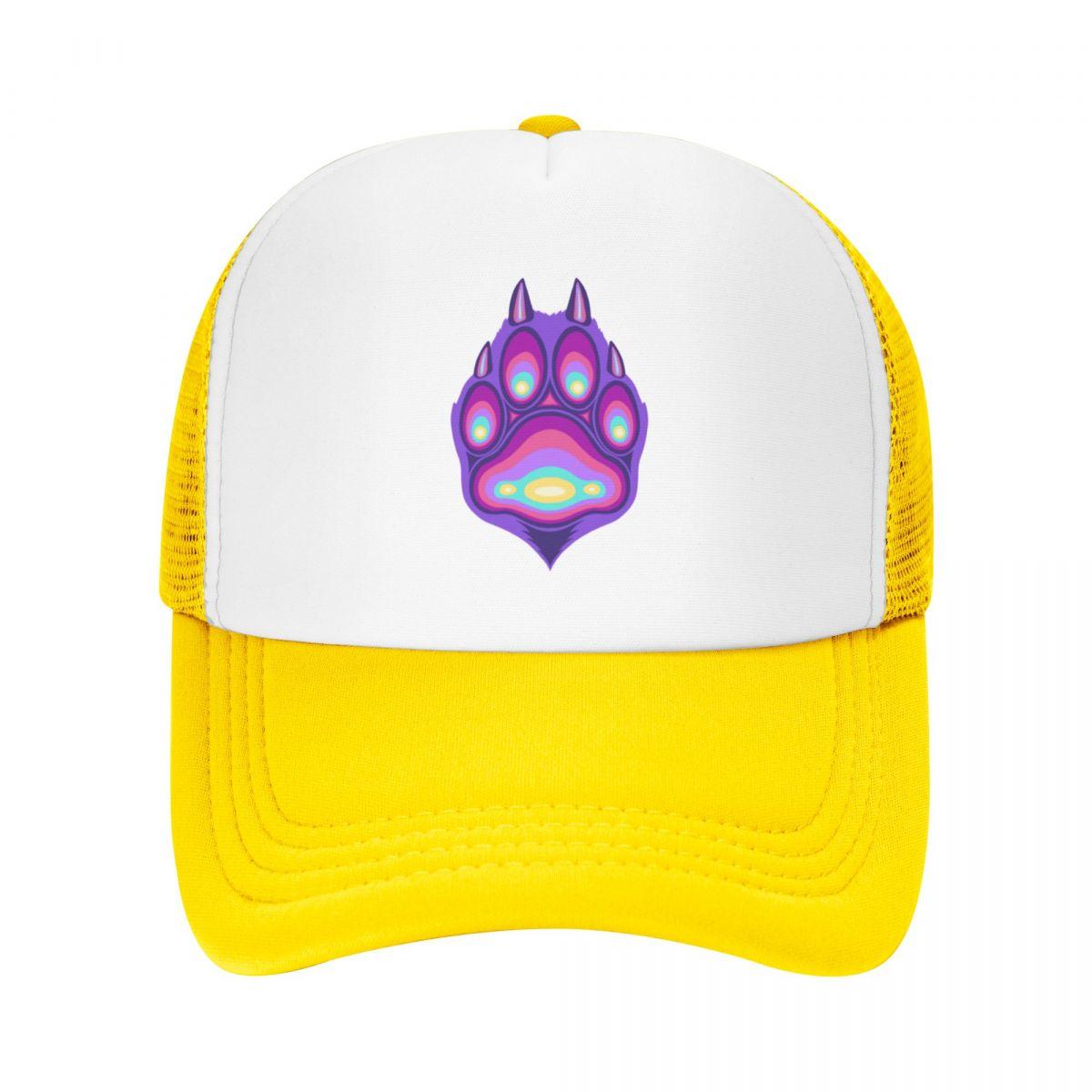 

Бейсбольная кепка Lucky Paw, военная тактическая кепка, кепка от солнца, пляжная сумка, одежда для гольфа, женская унисекс