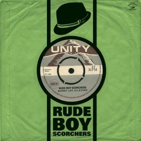 

CD VARIOUS - Rude Boy Scorchers KSCD069CD Kingston Sounds 2017 UK Reggae, Ska & Dub