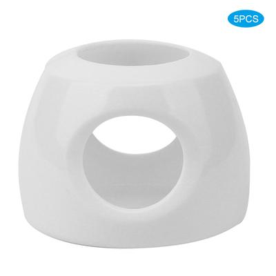 5pcs Safety Baby Door Handle Cover Anti Collision Safety Protective Sleeve Home Accessory