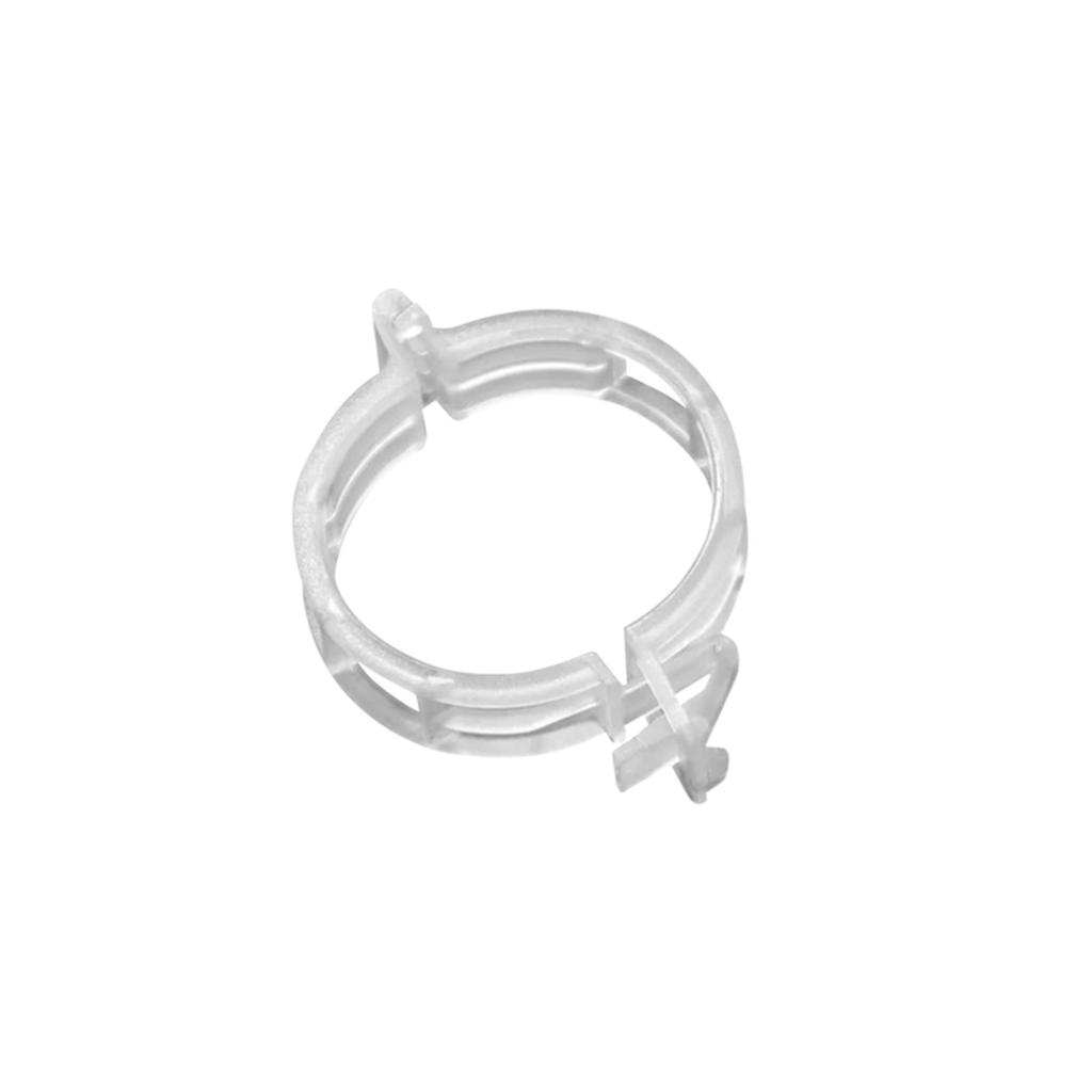 100pcs Plastic Clips Garden Climbing Vine Hanging Clips Vine Clips Tomato Large Plant Fixing Clips Gardening Supplies