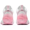 Anta Attack BM Cement Nemesis Performance Sports Leather High-Top Basketball Shoes Men Sneaker White Pink 912531604Q-1
