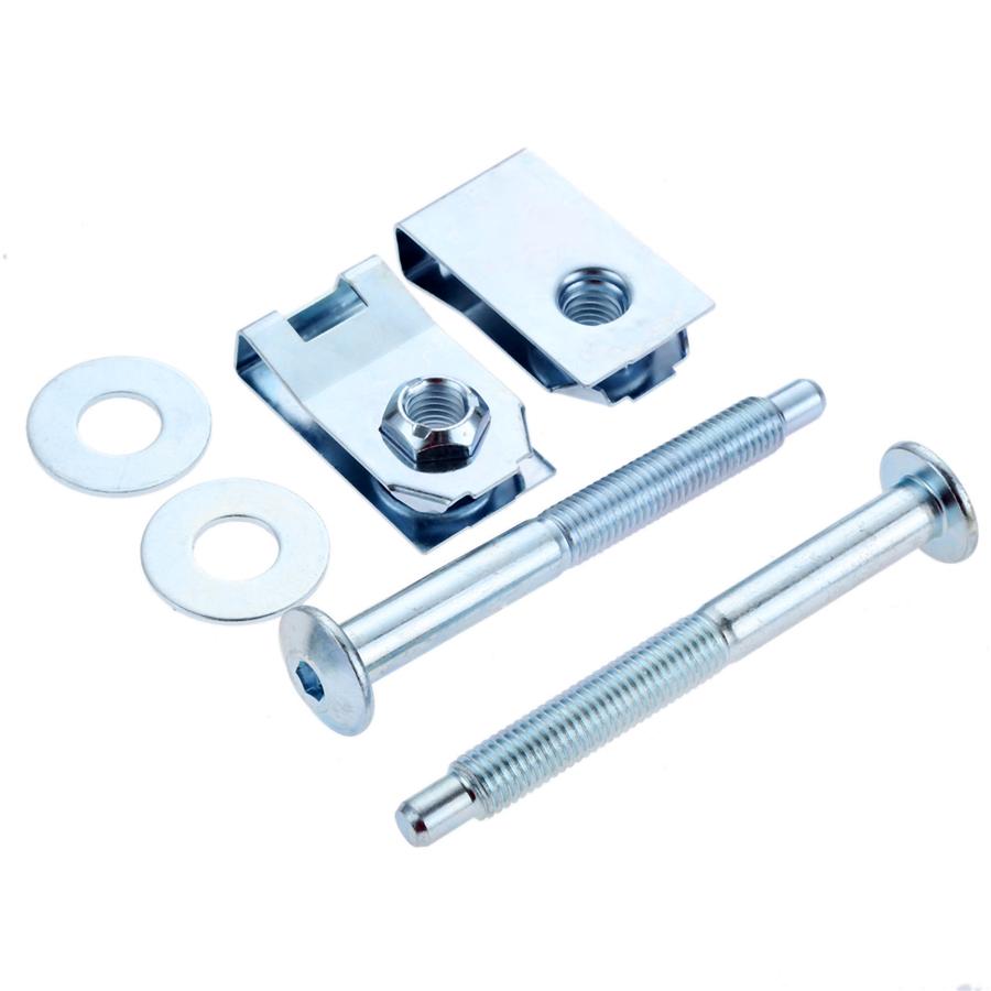 Car Set Truck Bed Mounting Hardware For 99-14 Ford F250 F-350 Super Duty 924-311