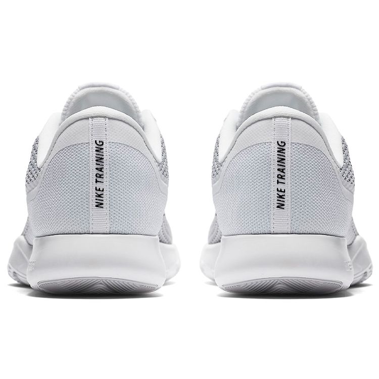 Nike Flex Trainer 7 Women Sneakers White Silver 898479-100