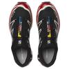 SALOMON Xt-6 Gtx Comfortable Durable Low-Top Running Shoes Unisex Running Shoes Black Red 479749