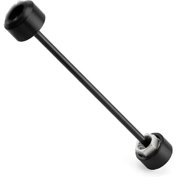 Motorcycle Frame Sliders Front Rear Axle Fork Sliders Motorcycle Frame Crash Protector Wheel Hub Anti-Collision Wheel Slider for Husqvarna 701