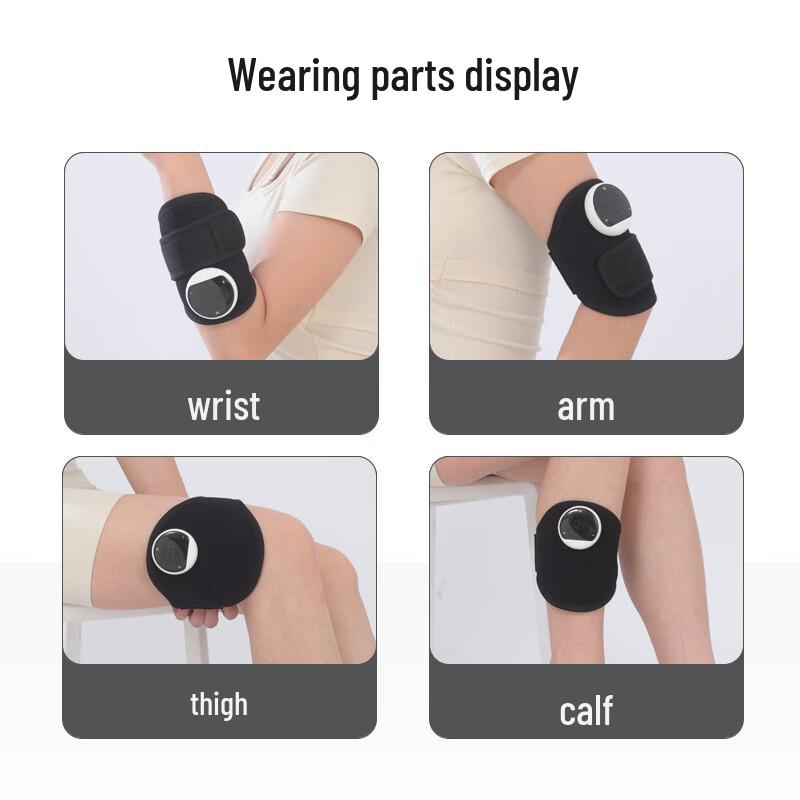 Tangjun EMS Muscle Pulse Massager