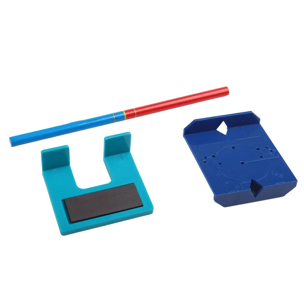 Magnetic Heavy Duty Cabinet Hinge Installation Clips for Fast Setup and Accurate 2mm Positioning Suitable for Various Hinges