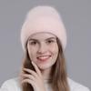 Winter Hat Pullover Wool Hat Knitted Hat