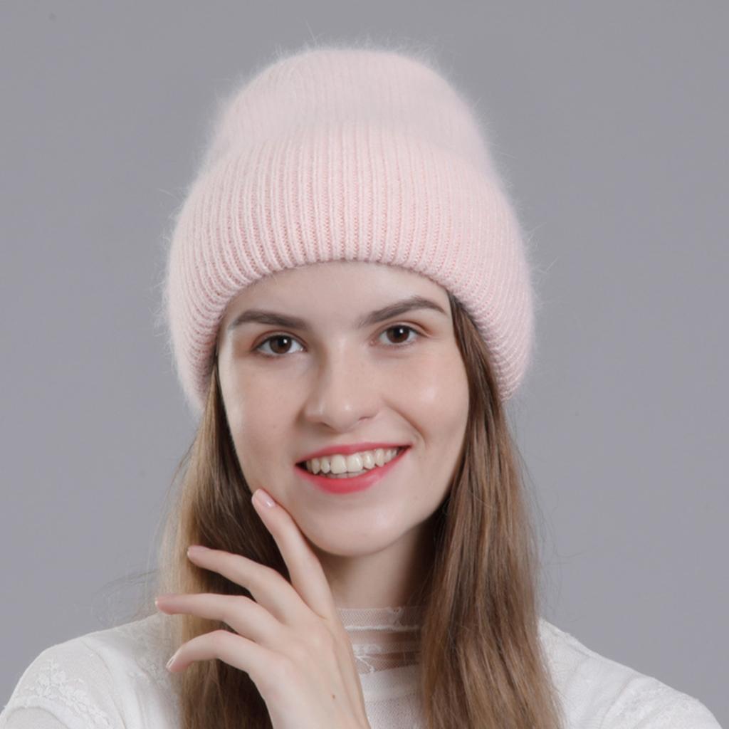 Winter Hat Pullover Wool Hat Knitted Hat