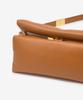 Marni Prisma Small Shoulder Bag - Biscuit / Sbmp0122Uop529800W78