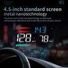M26 OBD2 Car HUD Head Up Display Digital Speedometer Voltmeter RPM Fuel Consumption Water Temp Gauge With Alarm Car Electronics