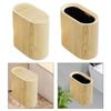 Trash Can Dustbin Minimalist Household Garbage Bin for Home Kitchen Bathroom