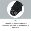 ABKS-Soldering Station Handle T210/T115/T245 Replacement For C210 C245 C115 Tips Welding Tools