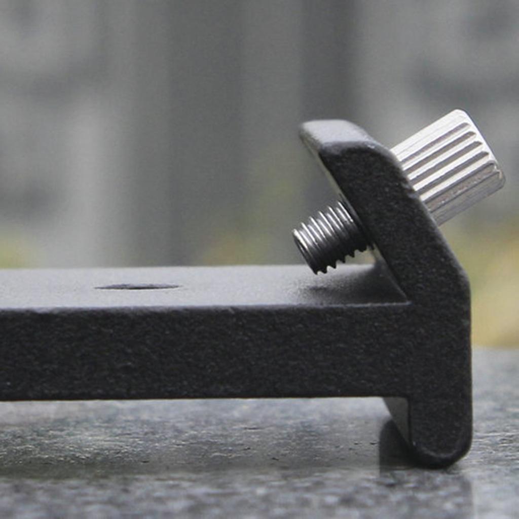 Univerzální rybinová základna dalekohledu Plně kovová konzola pro montáž základny dalekohledu Příslušenství astronomického dalekohledu