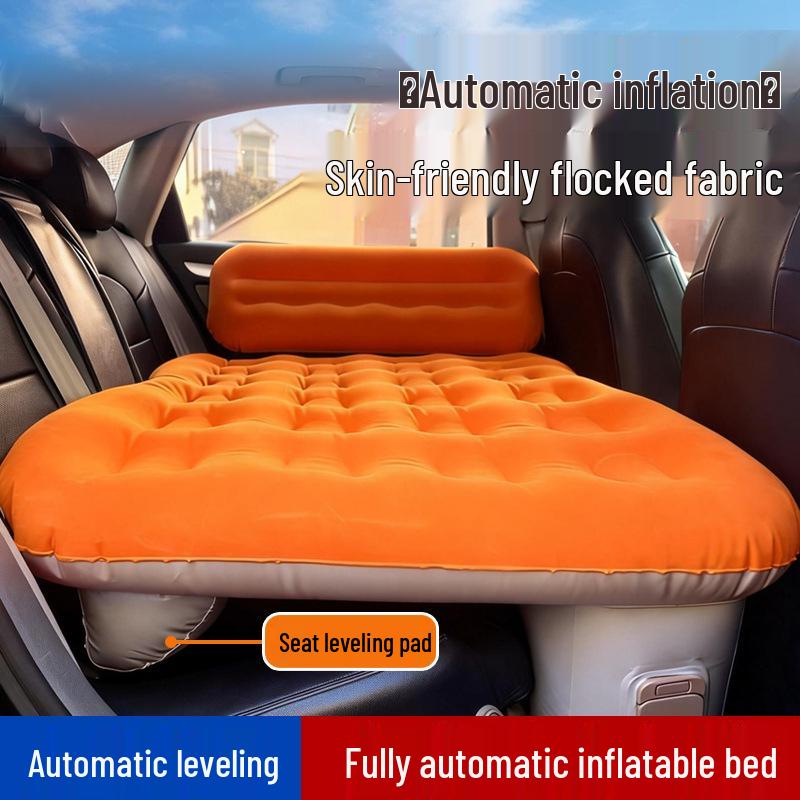 Nezha AYA L & S Cars Rear Seat Automatic Inflatable Sleeping Pad