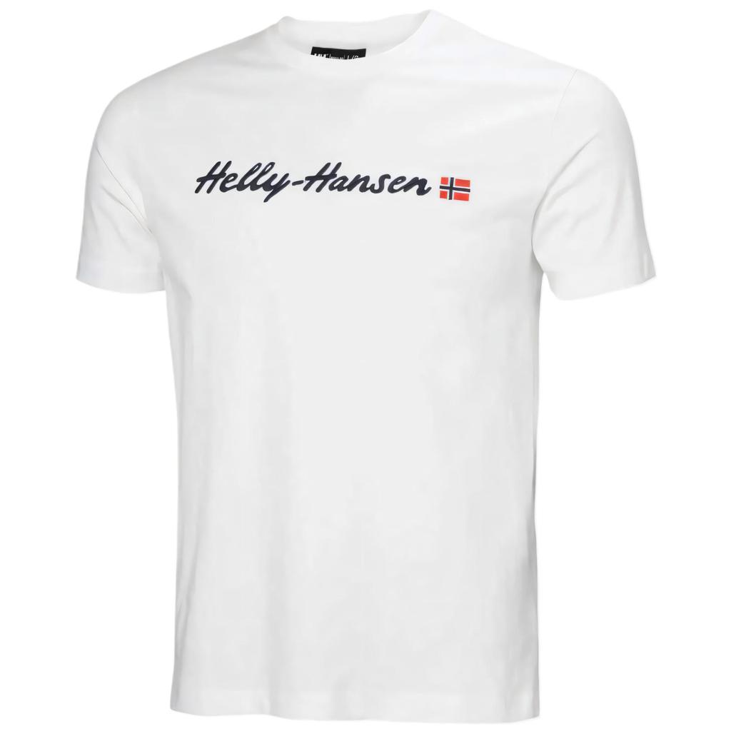 HELLY HANSEN T-Shirts Men's Crew Neck Thin 54599-HH