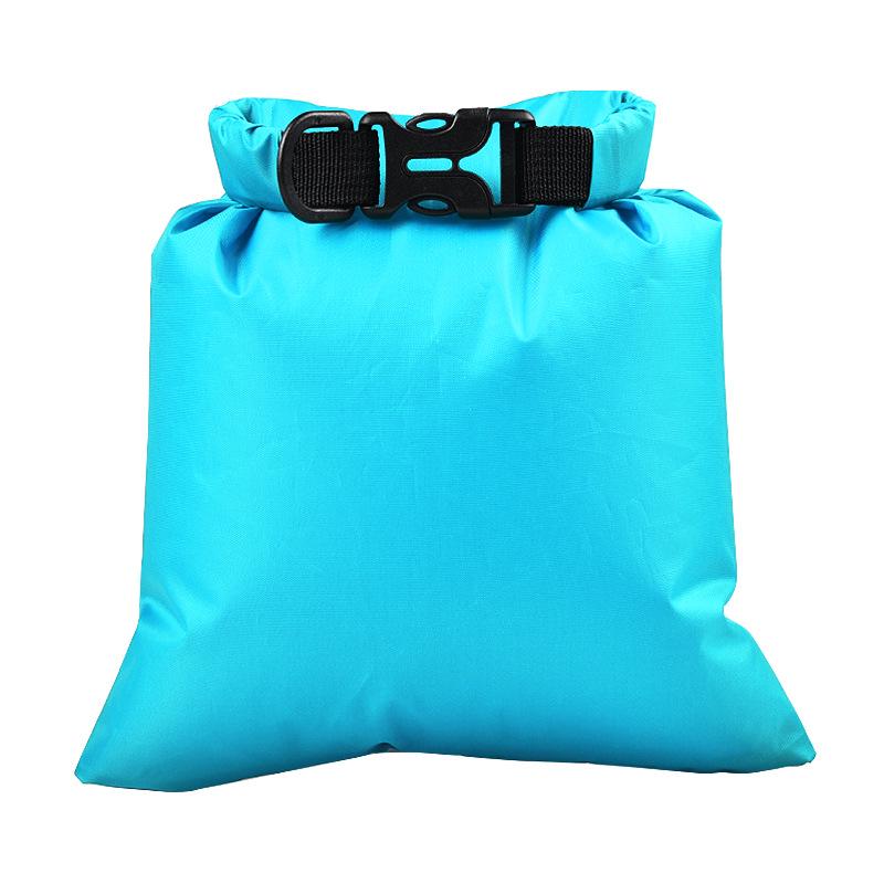 3L Waterproof Dry Bag Water Resistant Swimming Storage Bag Pack for Rafting Kayaking Camping Floating Sailing Canoeing