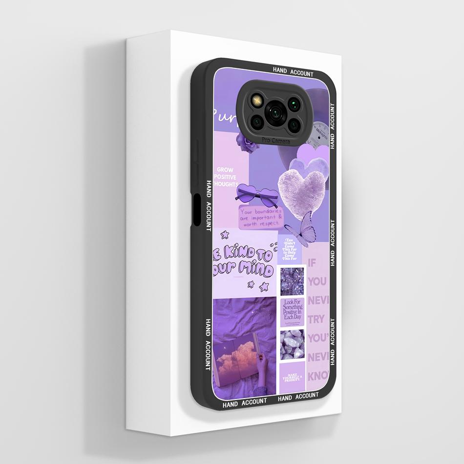 

Чехол для Poco X3 Pro/X3 GT/X3 NFC Конфетный окрашенный чехол для Poco X 3 PocoX3 Мягкий жидкий силикон Полное покрытие Задние крышки для телефона Poco X3 Pro