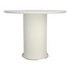 Elia Table 100cm ROUND | WHITE