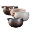 Porcelain Matcha Mixing Bowl 600ml for Japanese Tea Ceremony