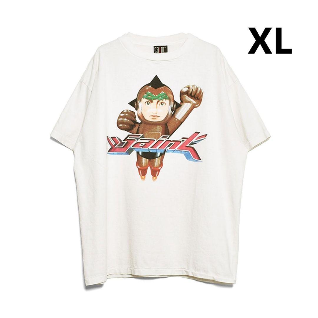 

[Б/У] St. Майка с коротким рукавом Michael IRON BABY, XL