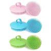Hair Scalp Massager Shampoo Brush, 6 Pcs Scalp Brush Shower, Soft Scalp Scrubber for Dandruff, Scalp Exfoliator for Adults, Children and Pets