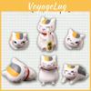 Natsume's Friend Cat Teacher Toy Figurine Static Display Suitable For Boys Aged 7-14