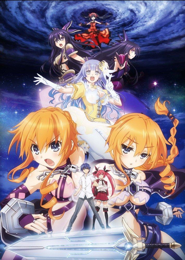 

Date A Live II Том 2 Обычное издание [DVD]