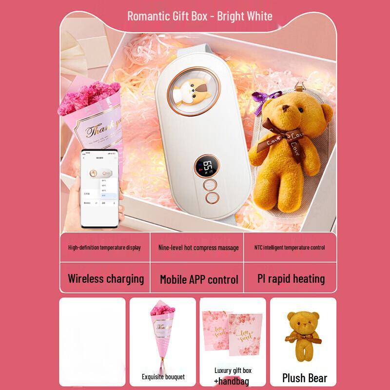 LISM Smart Uterus Warming Belt