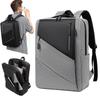 Mode Herrenrucksack High-End Leichtgewicht Reiserucksack Damenrucksack Wasserdichte Laptoptasche Lässiger Pendler Schulrucksack