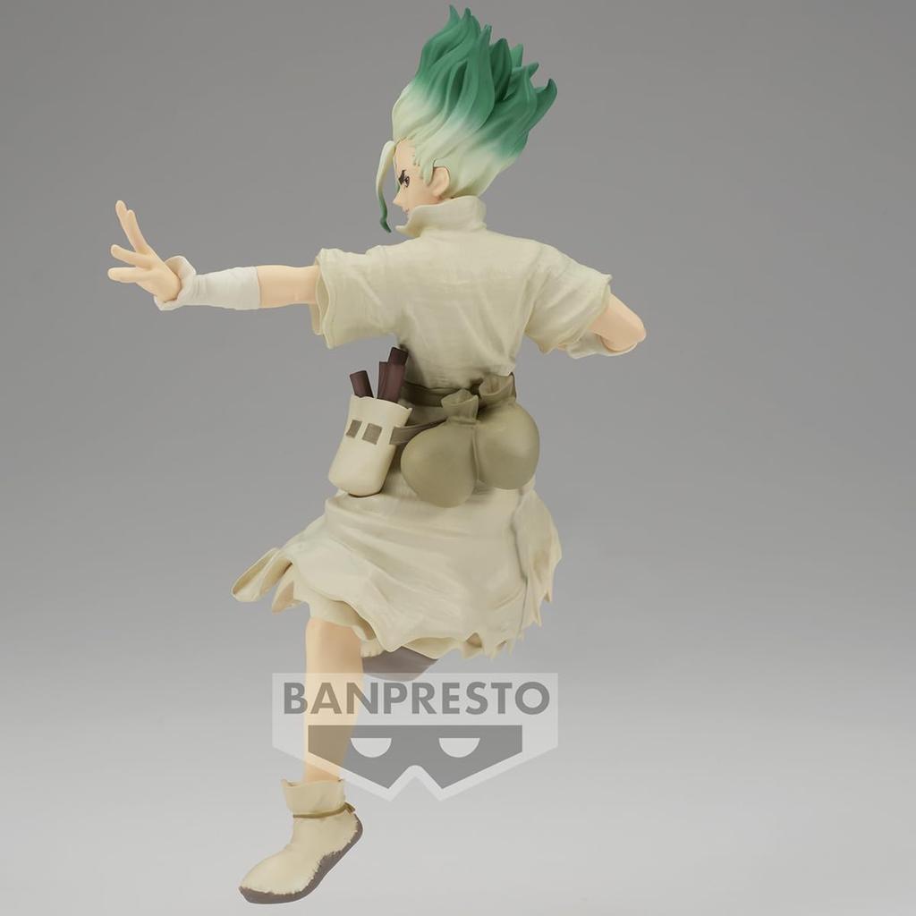Figur der Steinwelt Wissenschaft der Bildung Senku Ishigami II Dr.STONE