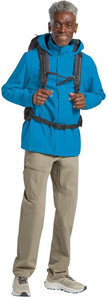 Куртка Jack Wolfskin Trailtime 2L Jacket Men (A63903) aurora blue