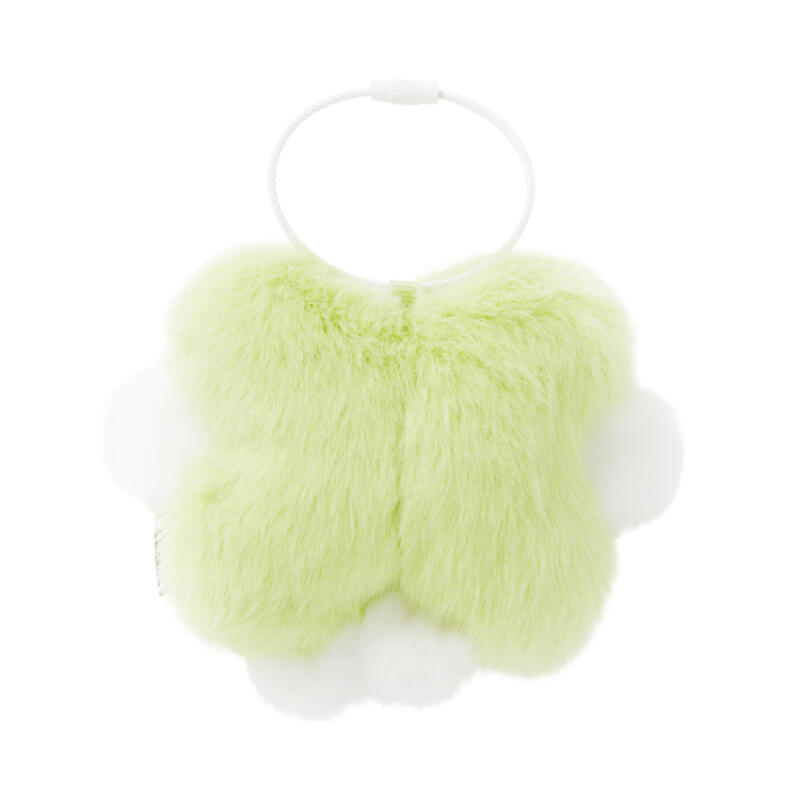 Alien Clover Mini Keychain (34012739)