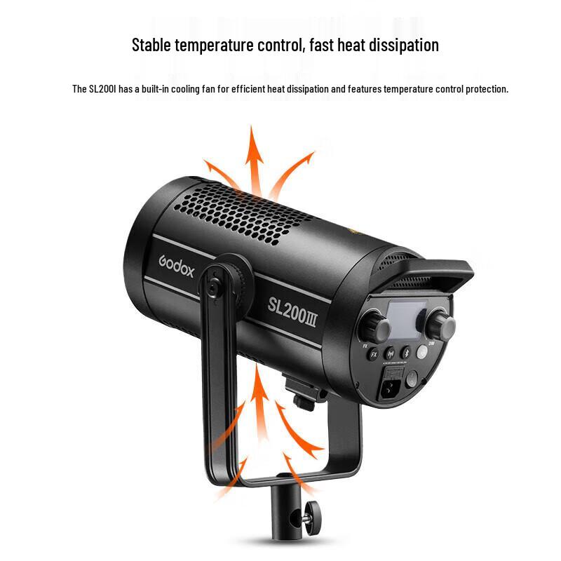 Godox SL200III LED Video Light