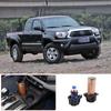 Black Center Console Cup Holder Ert For 2011-2015 Toyota Tacoma Right + Left