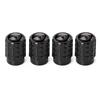 4Pcs Aluminum Wheel Tire Valve Caps Dust Stem Cover Badge For Peugeot 206 207 208 306 307 308 508 106 107 108 2008 3008 5008 RCZ