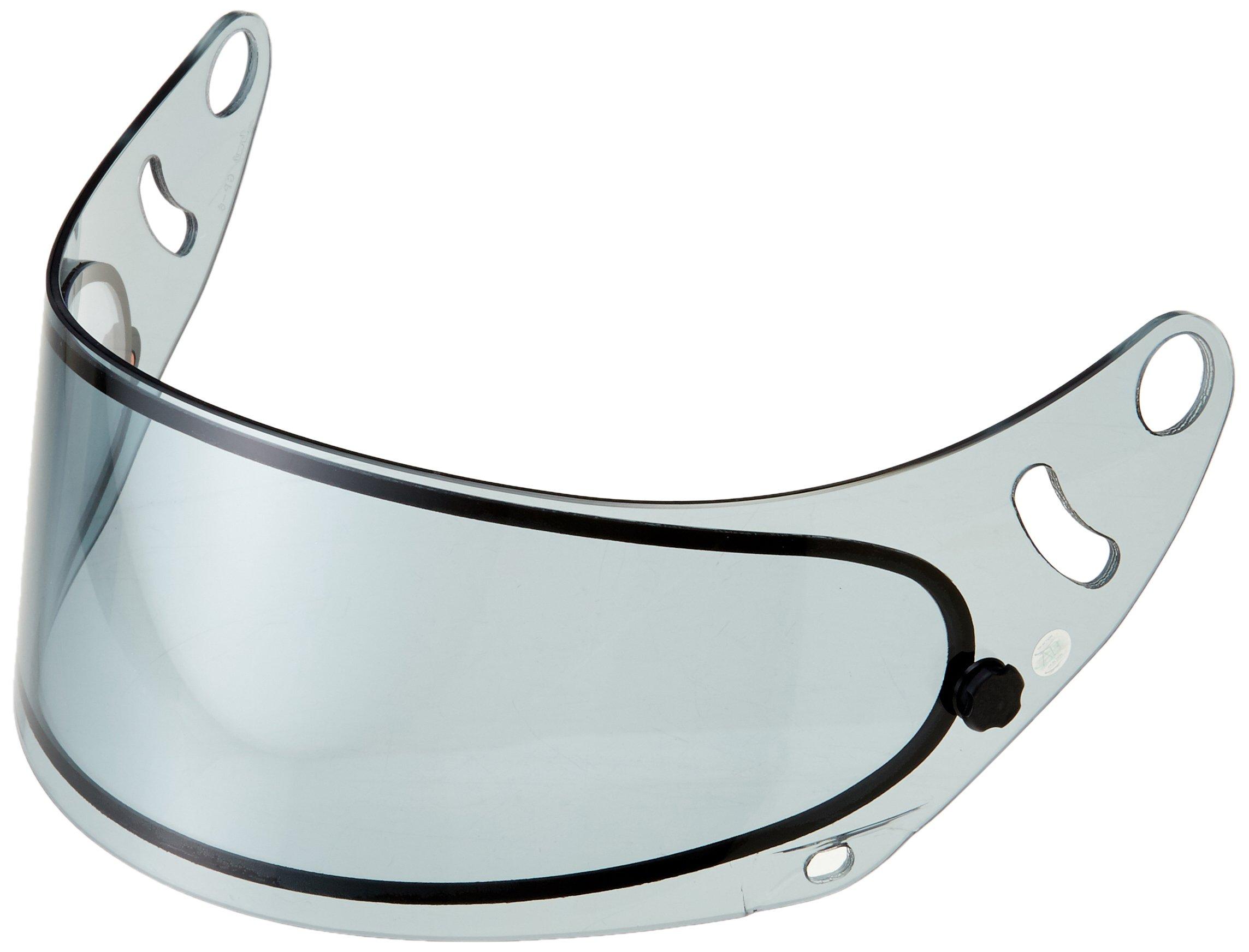 

ARAI 1296 Double Lens Shield Light Smoke Model 011296 GP-6 (Old Number 1296)
