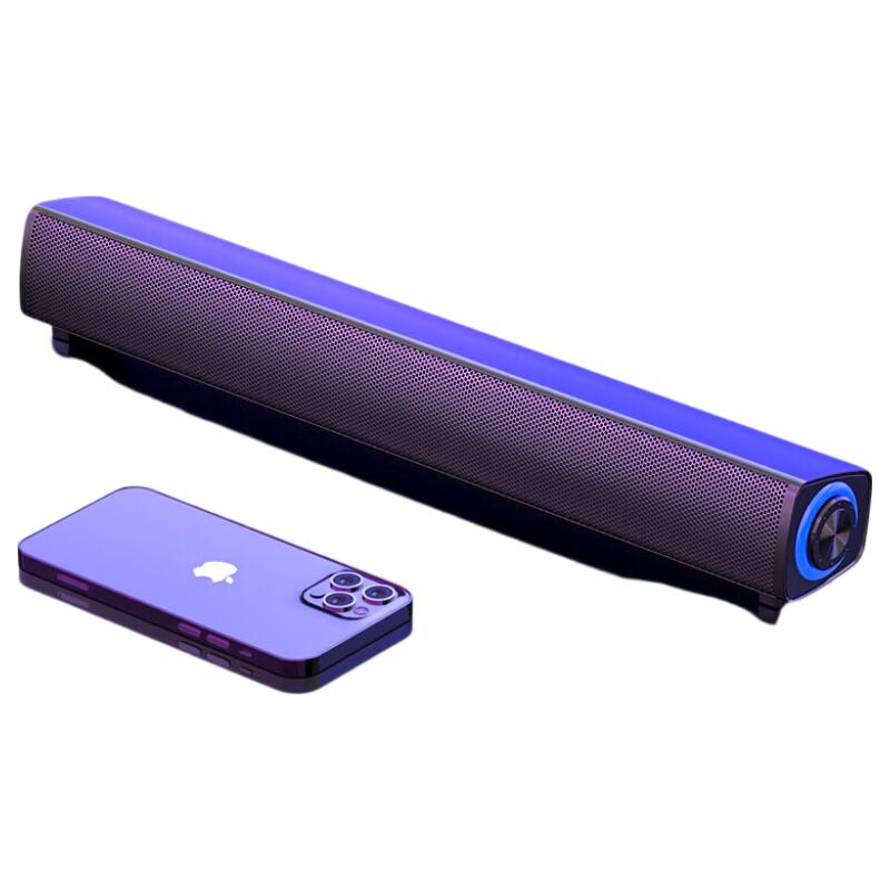 

Newman BT60PLUS Portable Desktop USB Wired Speaker