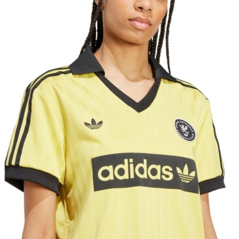adidas Originals Comfortable Retro Short Sleeve Regular T-Shirt Women Tops JY3544