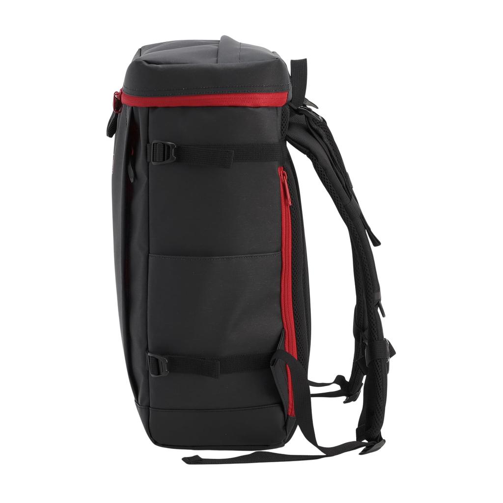 Coleman Shield 25 (Heather BlackRed)