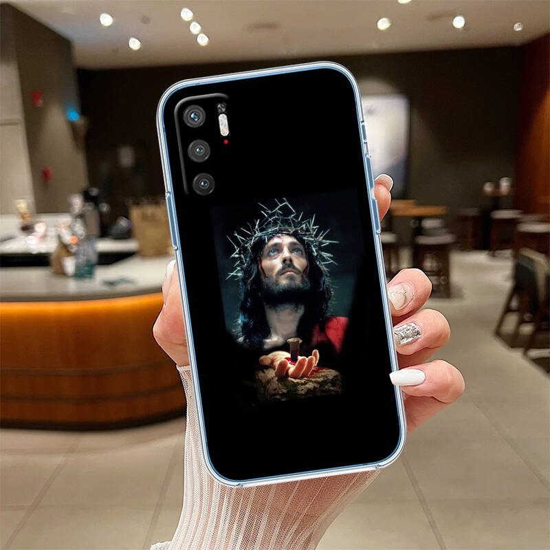Jesus Christ Phone Case for Motorola G14 G15 G24 G30 G31 G32 G34 G41 G42 G51 G52 G50 G60S G60 G62 G72 G71 G73 G84 G85 G200 E32