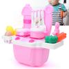 Kitchenware Kitchen Cooking Simulation Cookware   Toy Kid Educational Toys Set