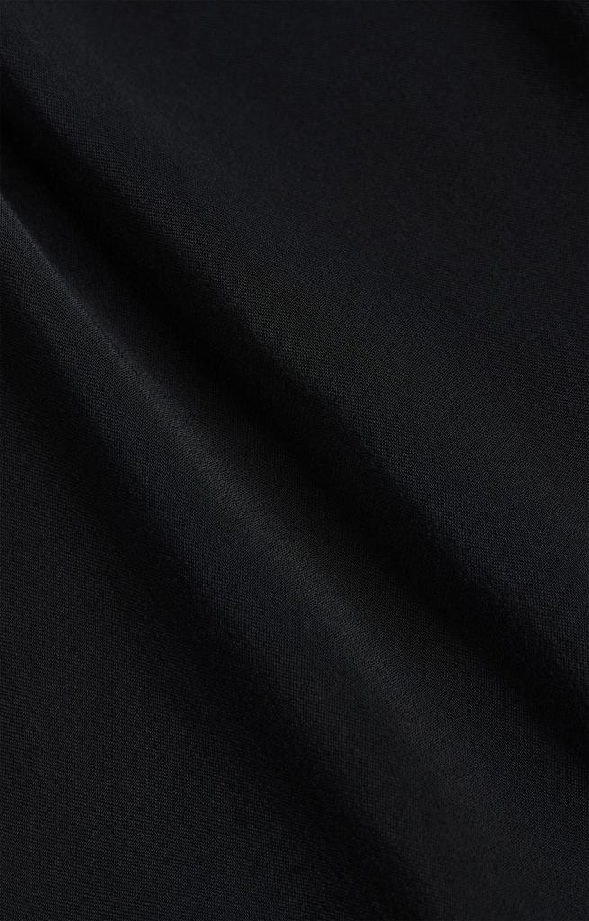 Fitted Midi Dress 40