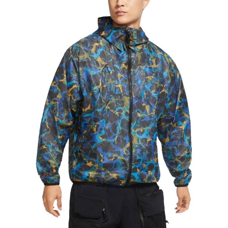 Nike ACG Light Weight Aop Jackets 'Colorful' Men's CU0259-010