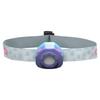 Ledlenser KIDLED4R LED Max 40 502536 Japanese Rainbow Children's Headlamp, Purple, Rechargeable, Lumens, [Official Product], (Purple)