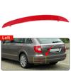 2x für Skoda Superb MK2 2008~2015 3T9949105 3T9949106 Rückstoßstangen-Reflektorleuchte Brems-Stopp-Blinkerleuchte Autozubehör